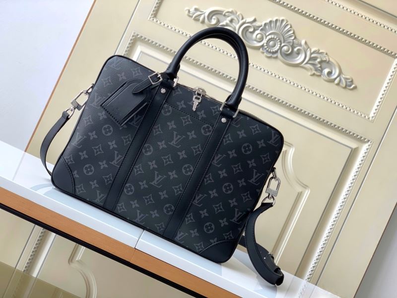 Mens LV Briefcases